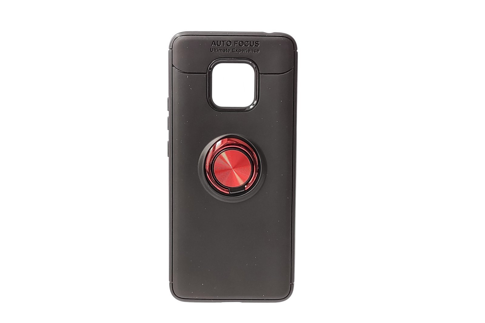 Hjin Slim Ring Protective Case Huawei Mate 20 Pro Black/Red