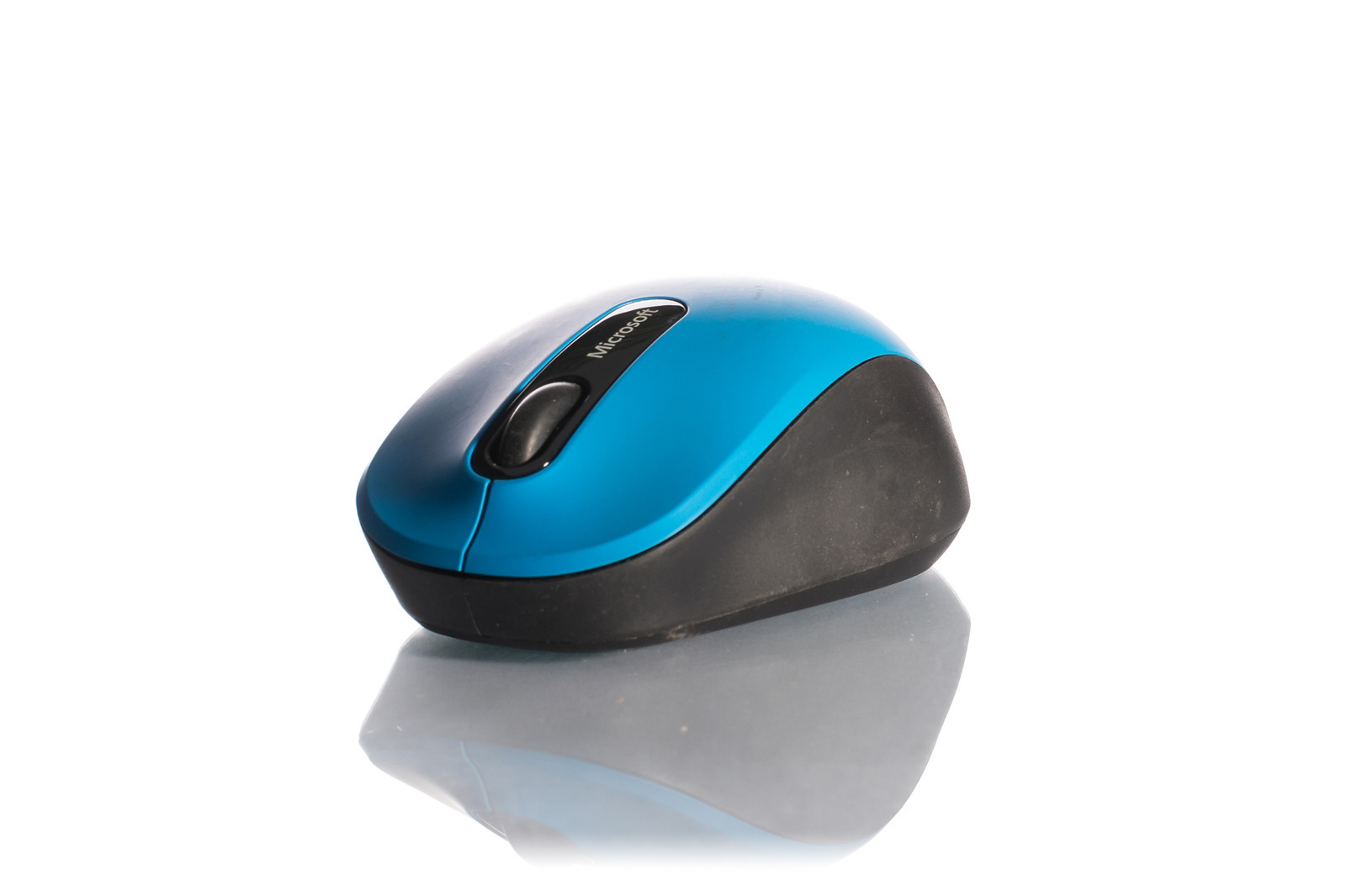 Microsoft Bluetooth Mobile 3600 Mouse PN7-00023 Blue