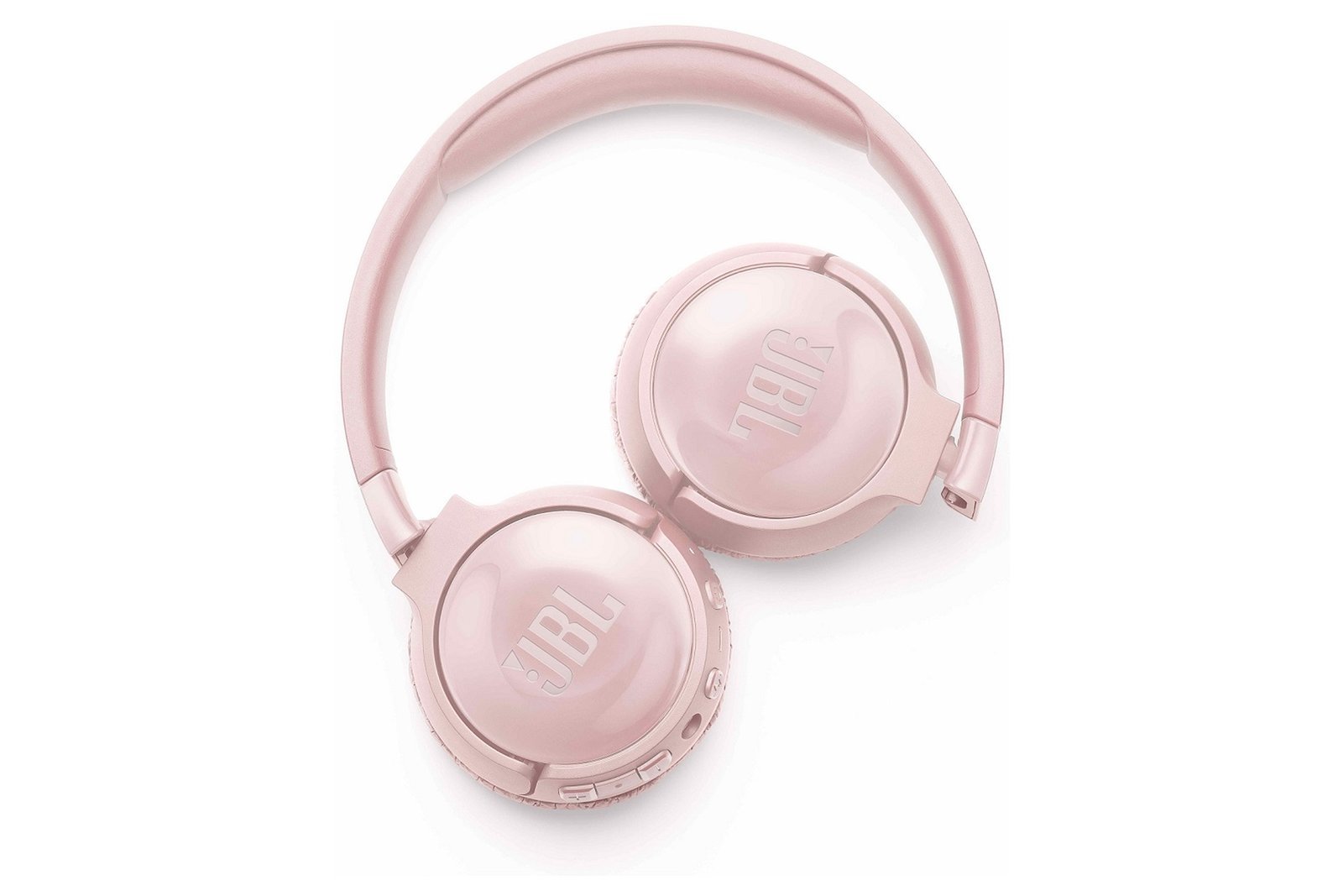 New Wireless Over-ear Noise-cancelling Headphones JBL 600BTNC TUNE600BTNC Pink