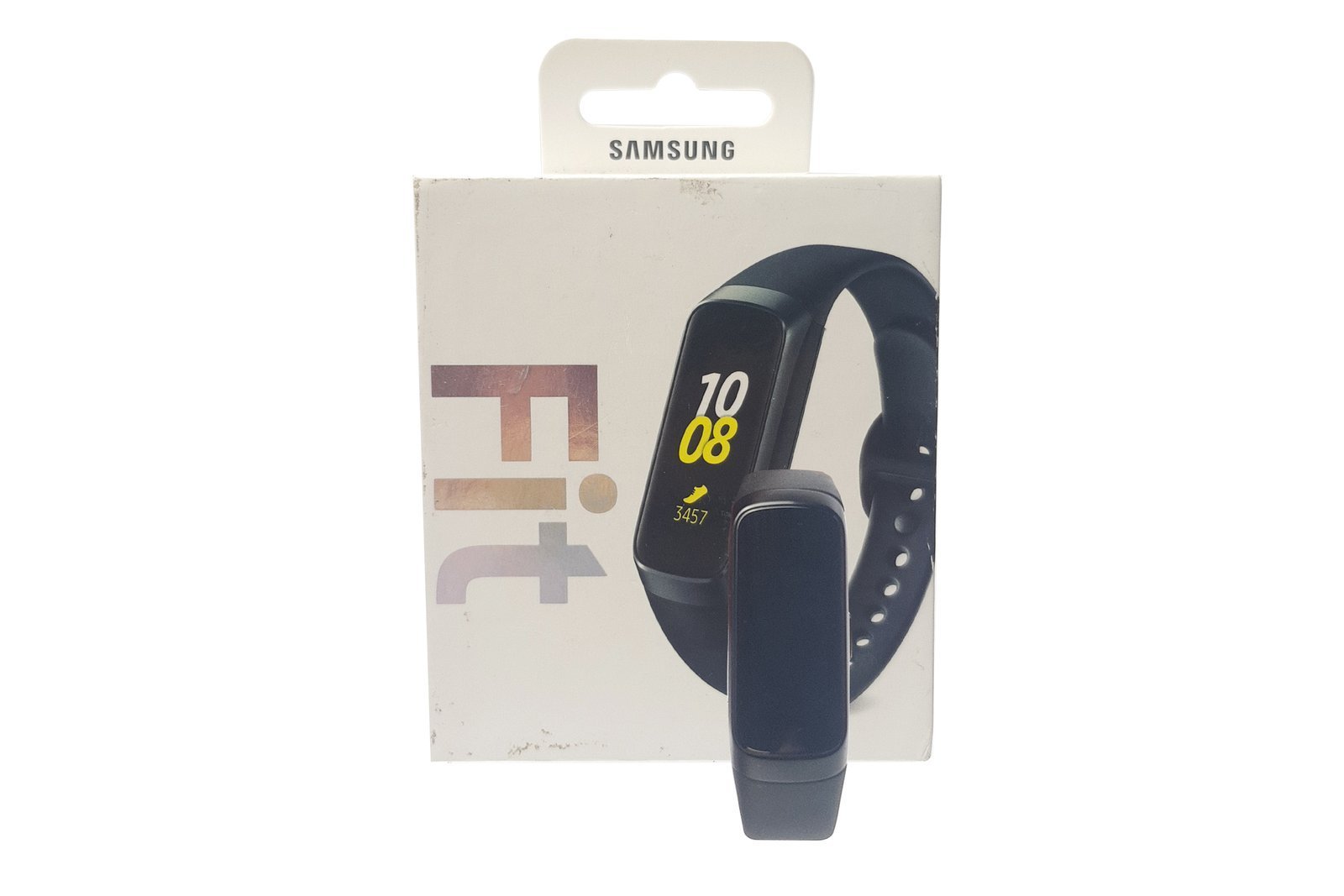 Samsung Galaxy Fit SM-R370 Smart Fitness Watch Smartwatch Black