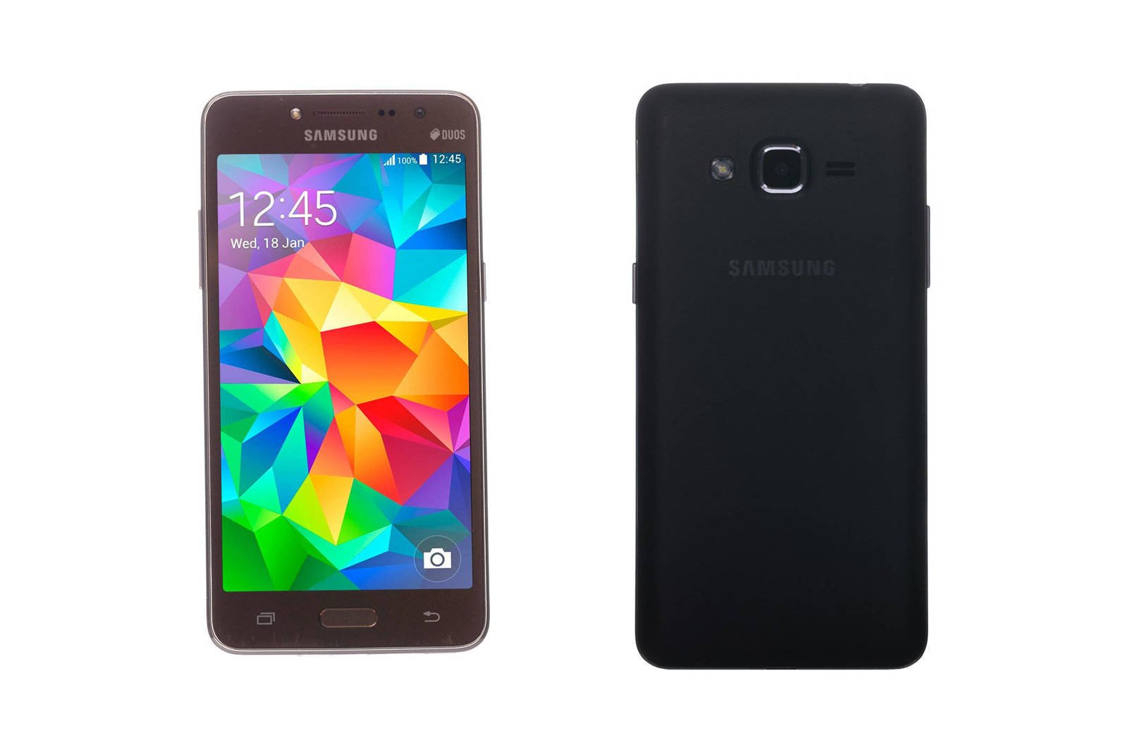 Samsung Galaxy Grand Prime+ Black SM-G532F/DS