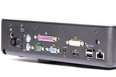 HP 2012 90W Docking Station A7E32AA DisplayPort USB DVI Port Replicator