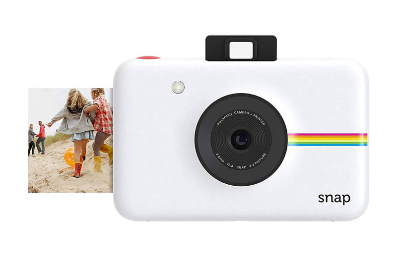Instant Photo Camera Polaroid Snap Touch White (POLSTW)